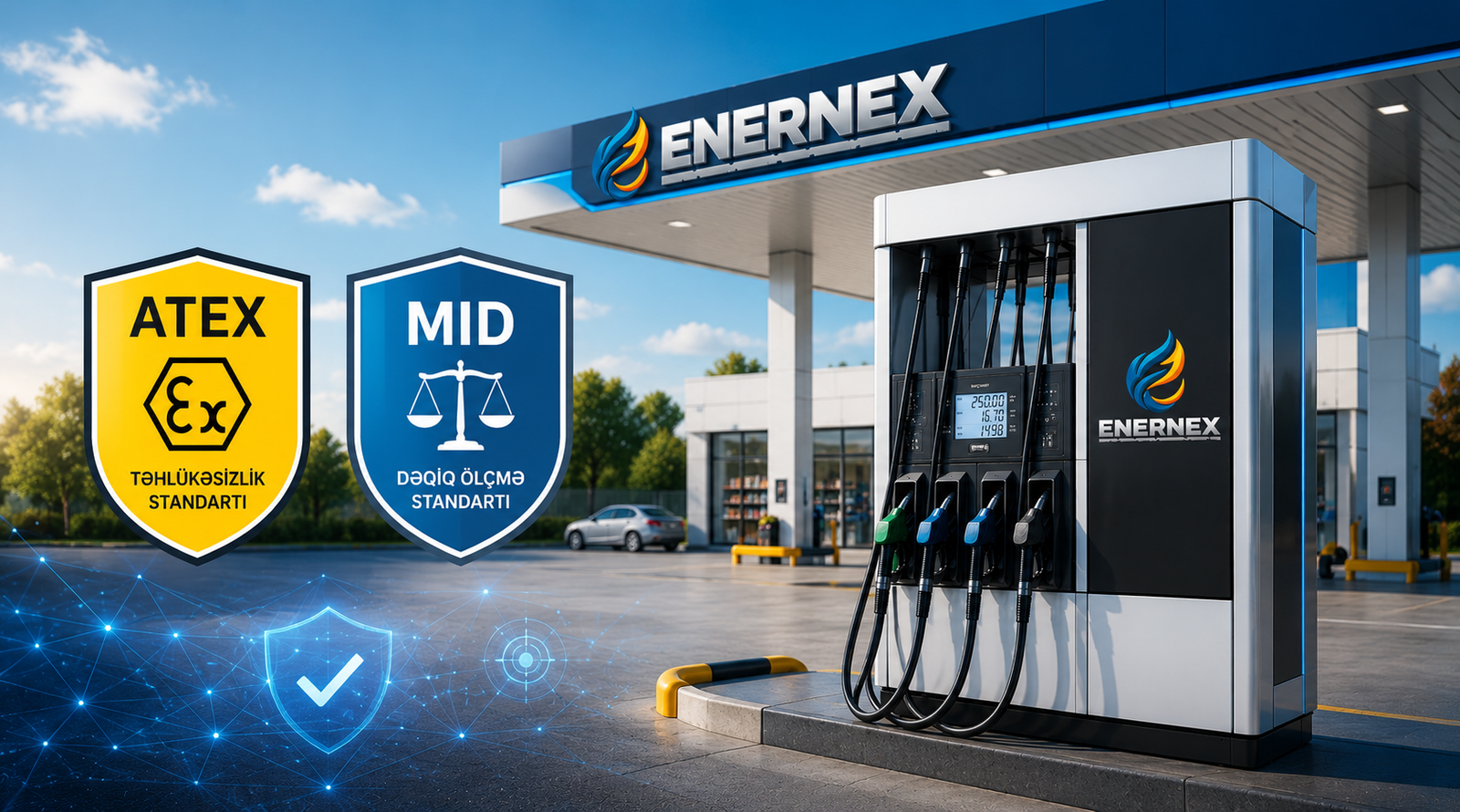ATEX və MID Sertifikatları Niyə Vacibdir?
