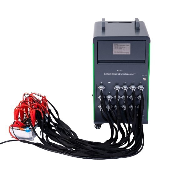 EVBD-3016S Litium batareya test cihazı