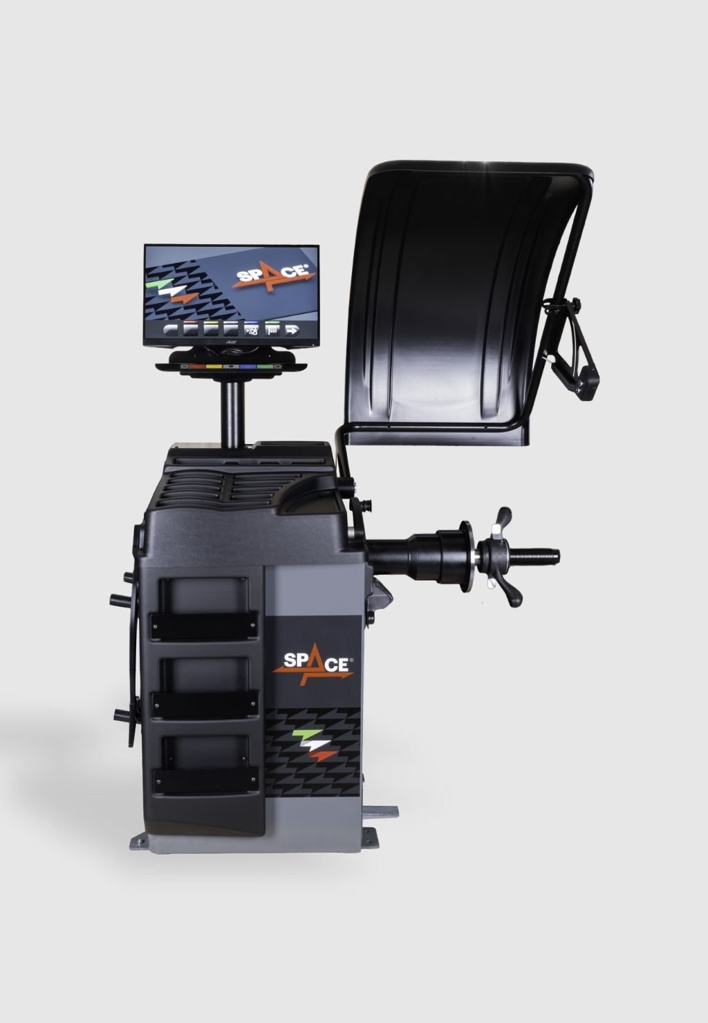 Space ER455WS təkər balanslaşdırma cihazı
