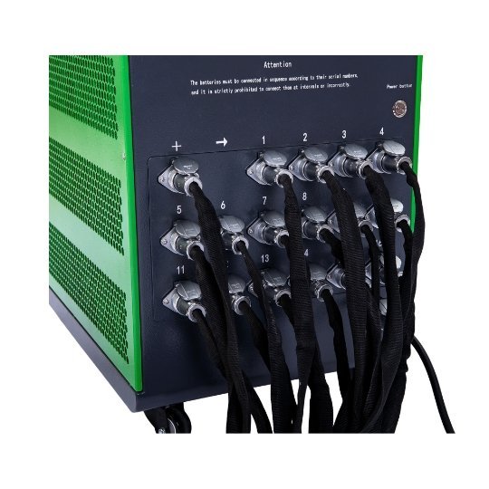 EVBD-3016S Litium batareya test cihazı