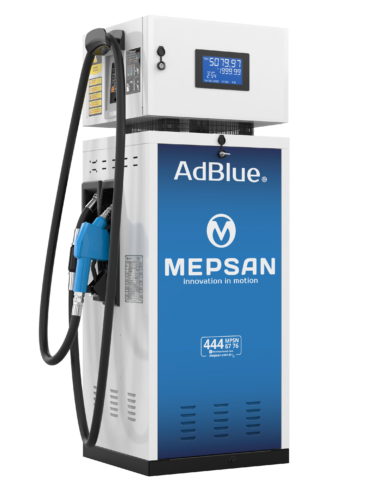 Cosmic Adblue