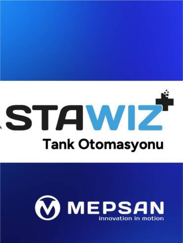 Stawiz Çən Avtomatlaşdırma Sistemi